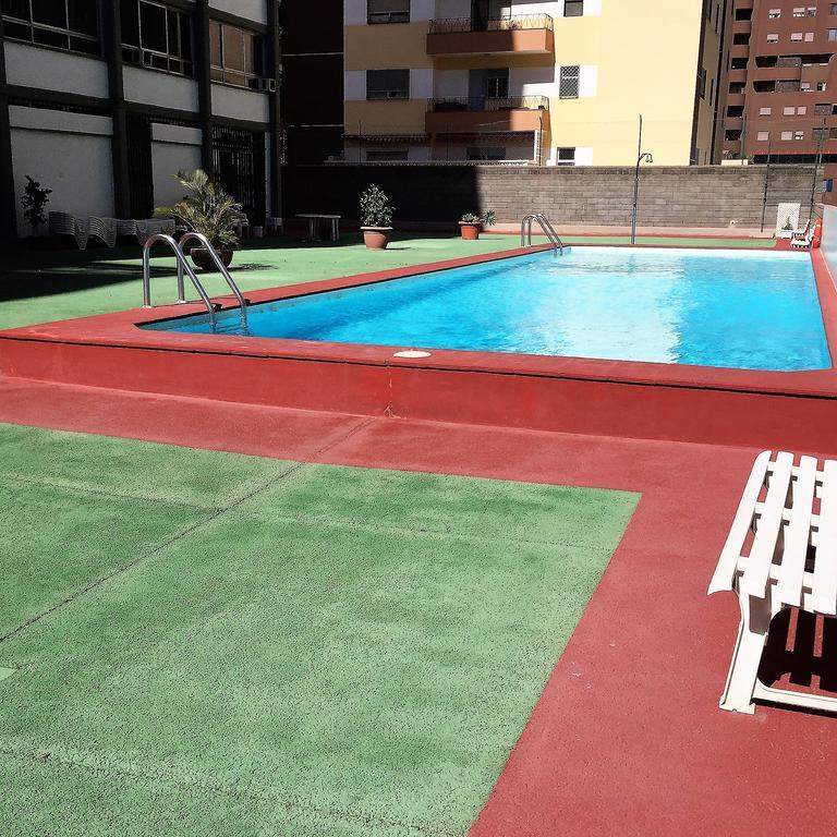 Apartamento En La Rambla Con Piscina Santa Cruz de Tenerife Dış mekan fotoğraf