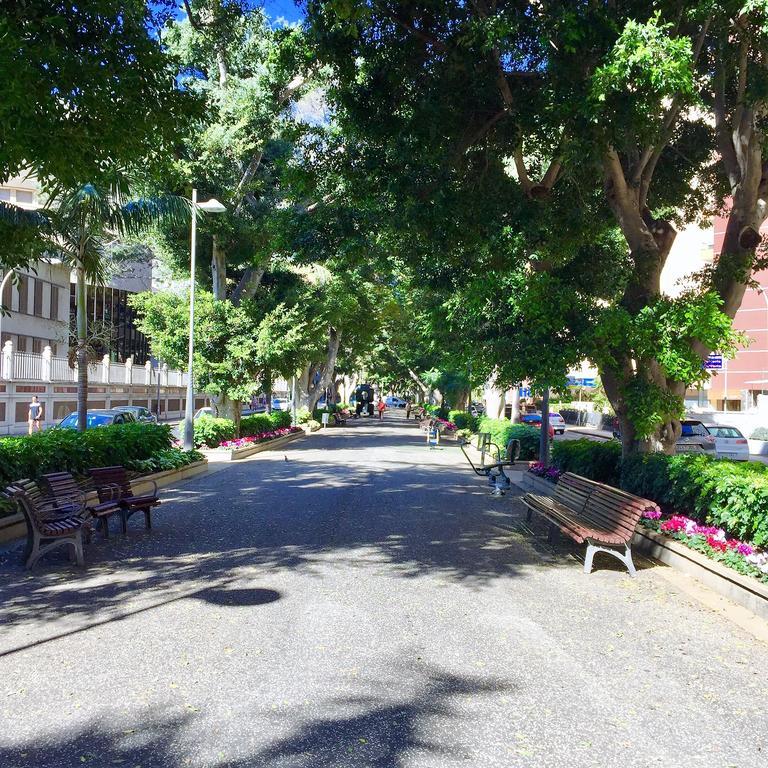 Apartamento En La Rambla Con Piscina Santa Cruz de Tenerife Dış mekan fotoğraf