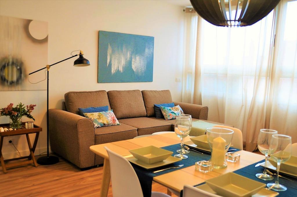 Apartamento En La Rambla Con Piscina Santa Cruz de Tenerife Dış mekan fotoğraf