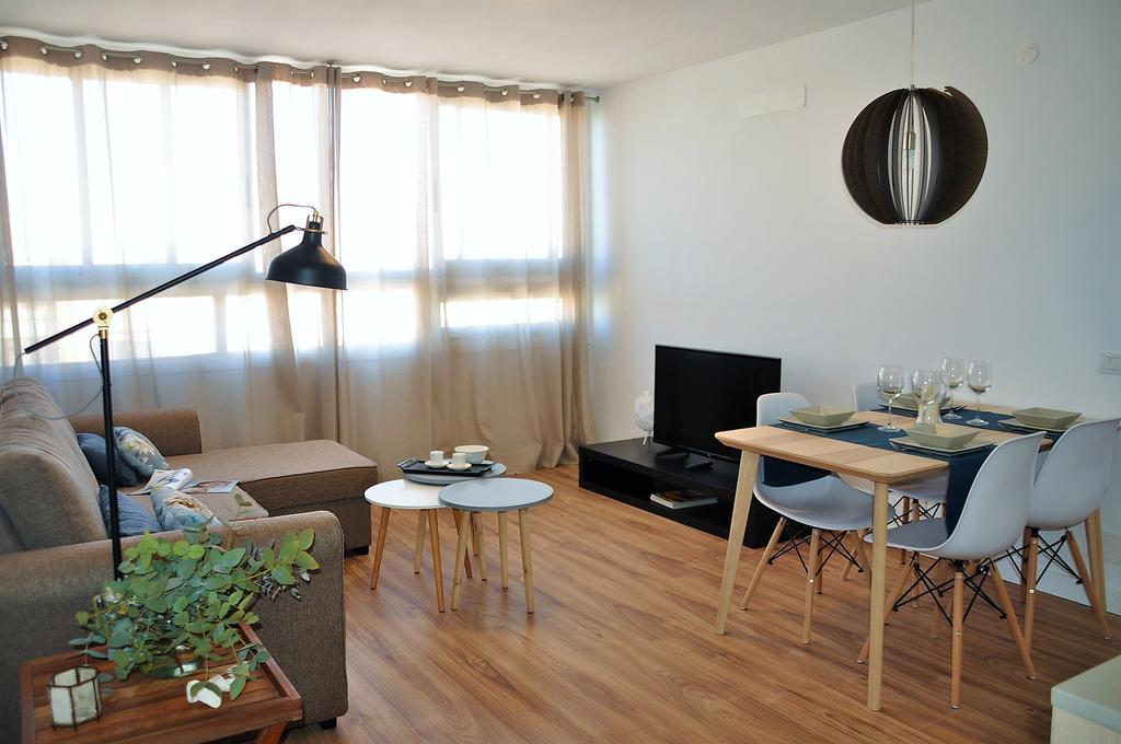 Apartamento En La Rambla Con Piscina Santa Cruz de Tenerife Dış mekan fotoğraf